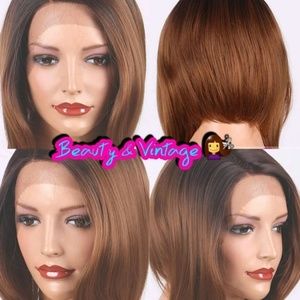 *SALE* Ombre/33 Bob Lacefront Wig
Price Firm
Lacef